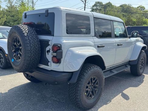New 2026 Ford Bronco Raptor AWD/4WD image 6
