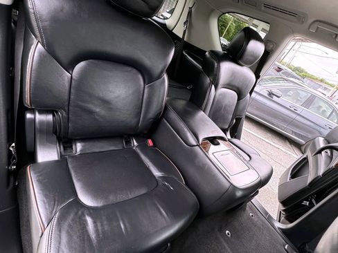 Used 2019 Nissan Armada Platinum w/ Captain's Chairs Package image 22