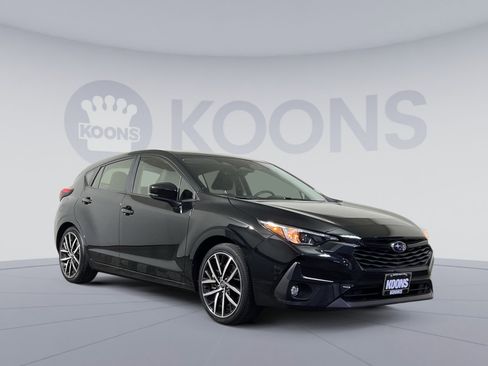 Used 2024 Subaru Impreza 2.0i Sport image 8