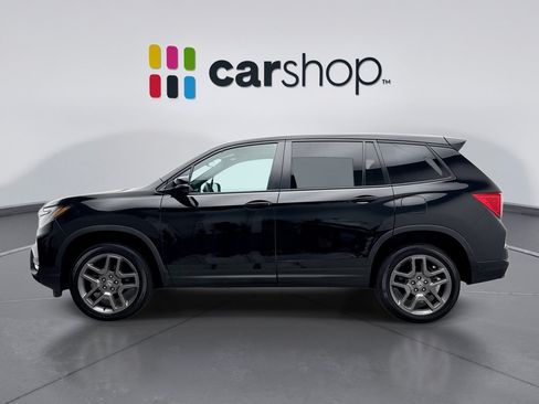 Used 2023 Honda Passport EX-L image 2