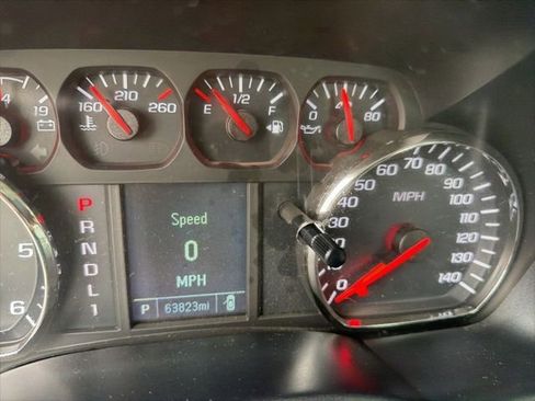 Used 2017 Chevrolet Silverado 3500 W/T w/ WT Convenience Package AWD/4WD image 14