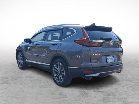 Used 2021 Honda CR-V Touring image 4