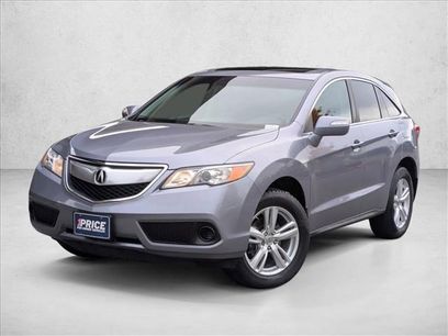 Used 2014 Acura RDX AWD