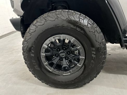 Used 2023 Ford Bronco Raptor AWD/4WD image 59