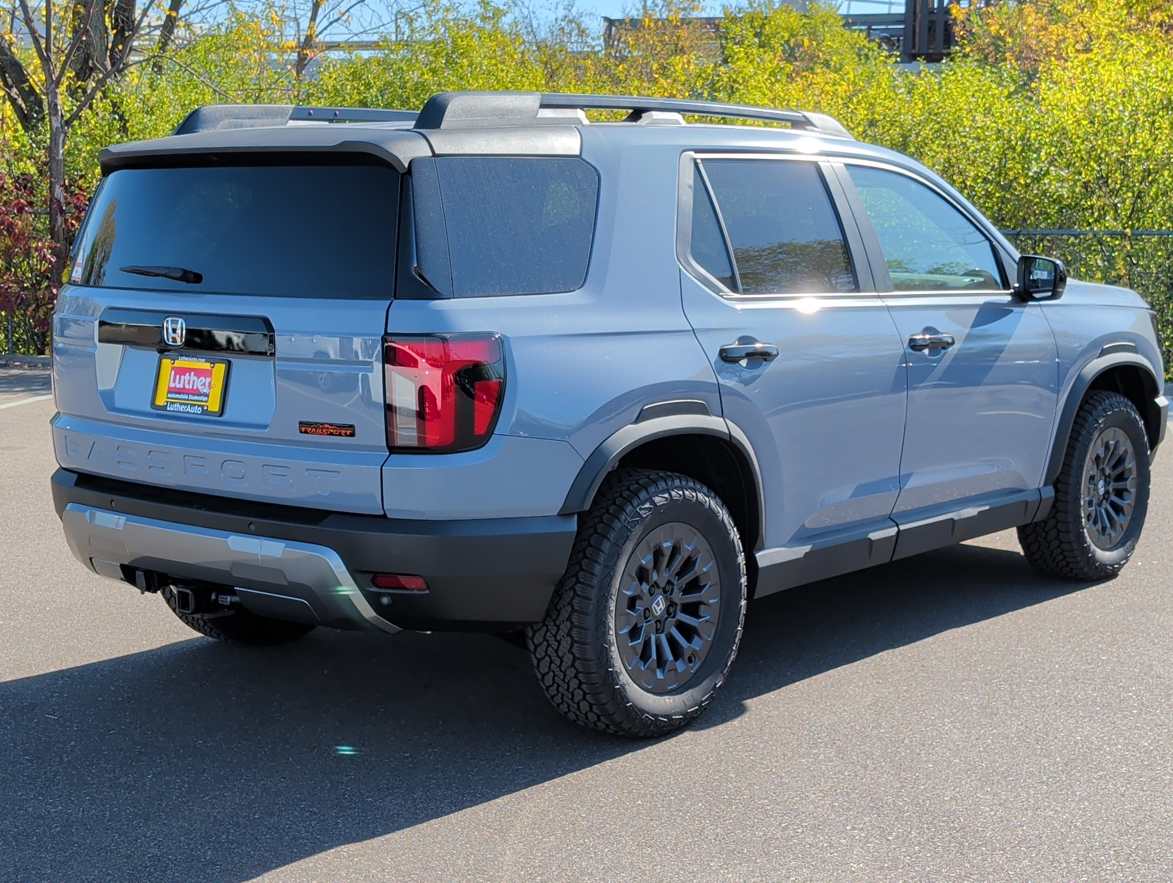 New 2026 Honda Passport TrailSport image 30