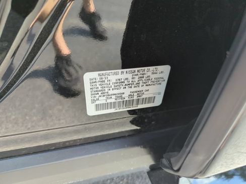 Certified 2024 Nissan Ariya FWD image 50