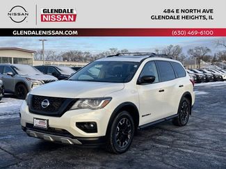 Certified 2020 Nissan Pathfinder SL video 1