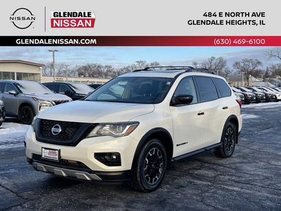 Certified 2020 Nissan Pathfinder SL