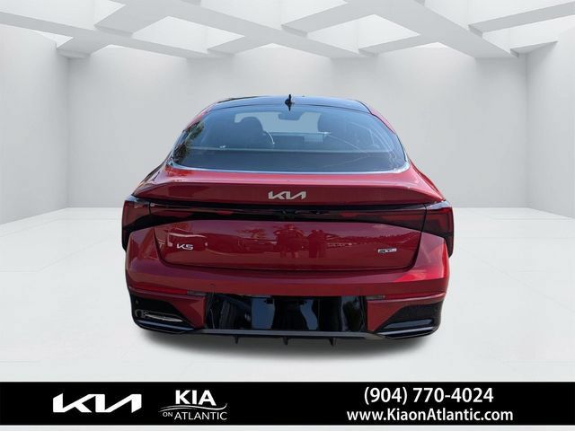 New 2026 Kia K5 GT-Line w/ GT-Line Premium Package FWD image 4