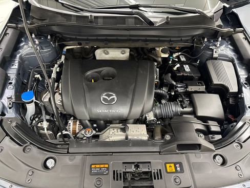 Used 2024 MAZDA CX-5 Carbon Edition image 11