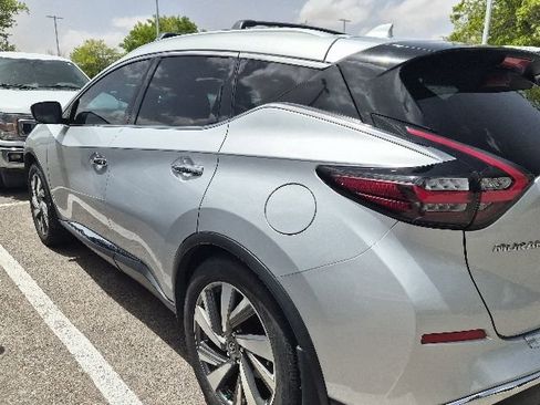 Used 2019 Nissan Murano SL w/ SL Technology Package AWD/4WD image 28