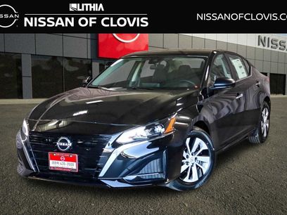New 2025 Nissan Altima 2.5 S