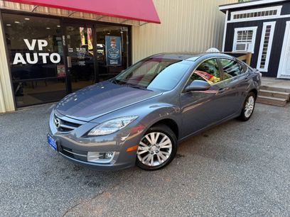 Used 2010 MAZDA MAZDA6 i Touring Plus