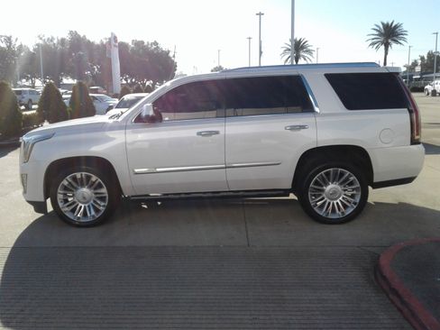 Used 2016 Cadillac Escalade Platinum image 4