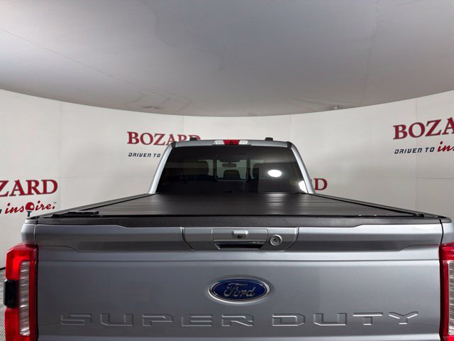 Certified 2023 Ford F250 Lariat w/ Lariat Ultimate Package AWD/4WD image 13
