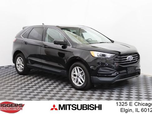Used 2023 Ford Edge SEL AWD/4WD image 1