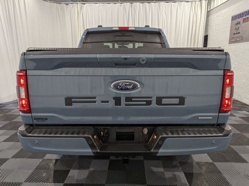 Used 2023 Ford F150 XLT w/ Equipment Group 302A High AWD/4WD image 10
