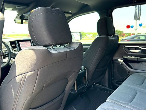 Used 2025 RAM 1500 Lone Star RWD image 17