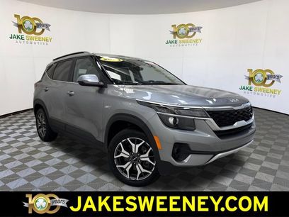Used 2023 Kia Seltos EX
