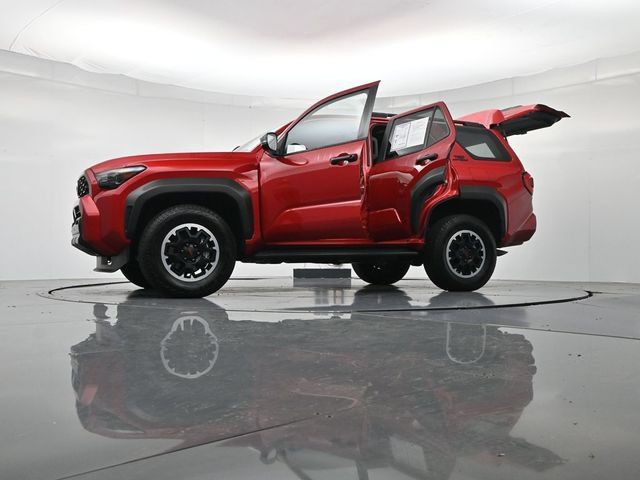 Used 2025 Toyota 4Runner TRD Off-Road AWD/4WD image 54