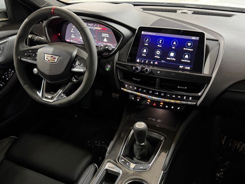 Certified 2022 Cadillac CT5 V Blackwing w/ Carbon Fiber Package 2 RWD image 53