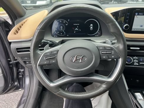 Used 2021 Hyundai Sonata Limited FWD image 18