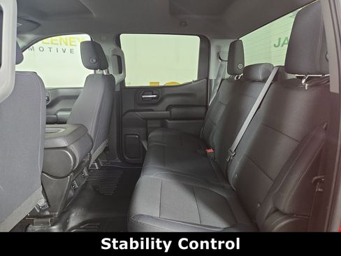 Certified 2019 Chevrolet Silverado 1500 W/T w/ WT Convenience Package image 12