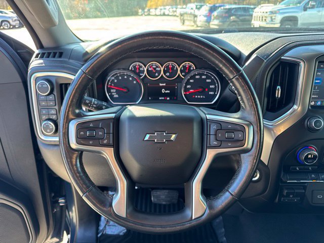 Used 2021 Chevrolet Silverado 1500 RST w/ Z71 Off-Road Package AWD/4WD image 15