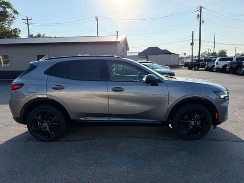 Used 2022 Buick Envision Preferred FWD image 5