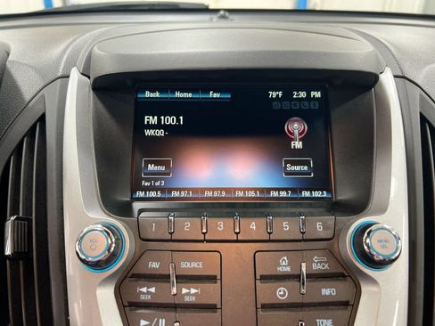 Used 2015 Chevrolet Equinox LT w/ Driver Convenience Package AWD/4WD image 14
