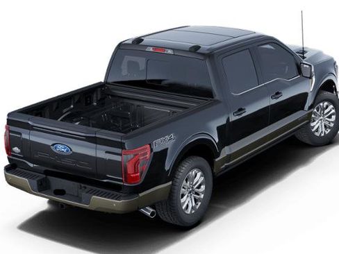 New 2025 Ford F150 King Ranch w/ FX4 Off-Road Package image 25