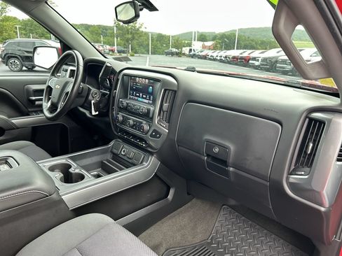 Used 2016 Chevrolet Silverado 1500 LT w/ All Star Edition AWD/4WD image 17
