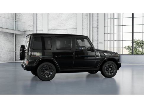 New 2025 Mercedes-Benz G 580 w/ EQ Technology image 17