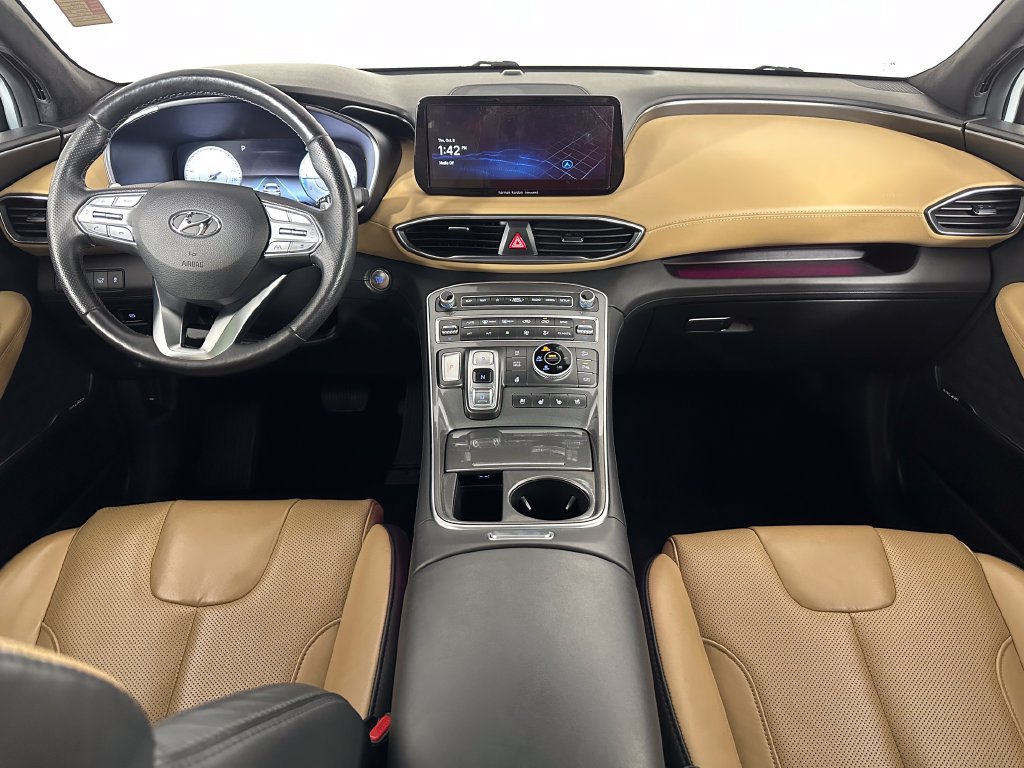 Used 2023 Hyundai Santa Fe Calligraphy AWD/4WD image 10