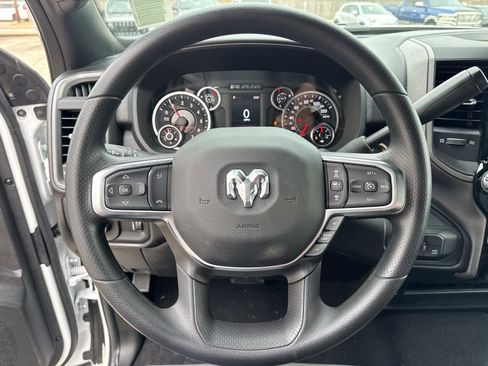 New 2026 RAM 2500 Tradesman image 10