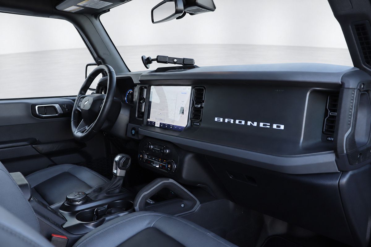Used 2024 Ford Bronco Big Bend AWD/4WD image 22