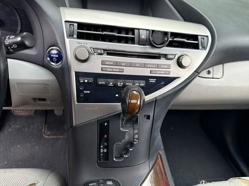 Used 2010 Lexus RX 450h AWD image 19