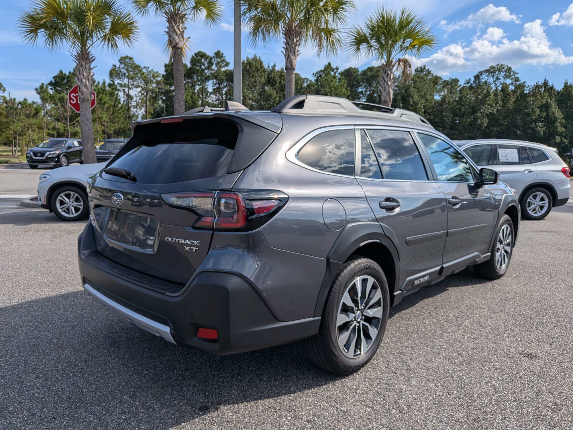 Certified 2024 Subaru Outback Limited XT AWD/4WD image 4