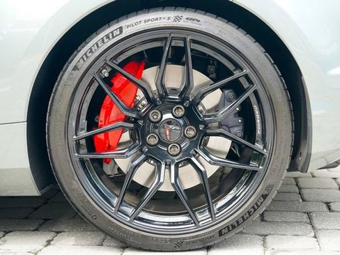 Used 2024 Chevrolet Corvette Z06 w/ LPO, Roadside Safety Package image 17