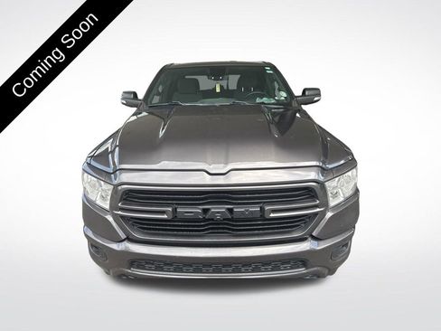 Used 2019 RAM 1500 Big Horn AWD/4WD image 3