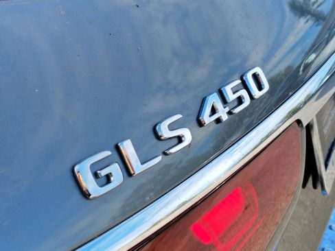 Certified 2026 Mercedes-Benz GLS 450 4MATIC image 34