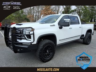 Used 2024 Chevrolet Silverado 3500 High Country w/ High Country Premium Package