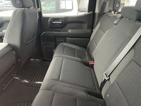 Used 2022 Chevrolet Silverado 1500 Custom image 4