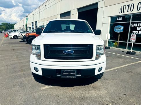Used 2014 Ford F150 STX w/ Equipment Group 201A Mid image 3