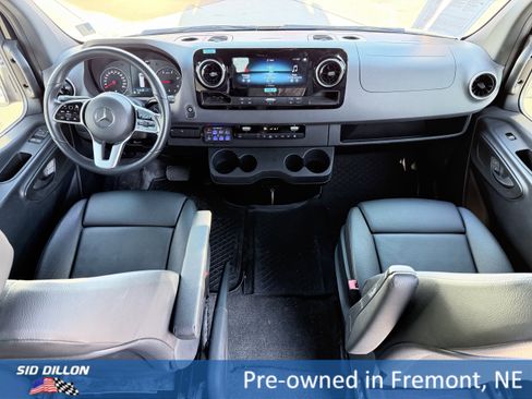 Used 2021 Mercedes-Benz Sprinter 3500 image 10