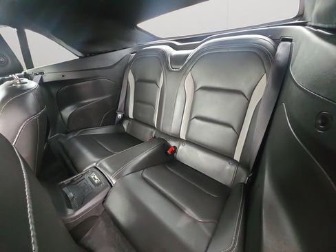 Used 2016 Chevrolet Camaro SS RWD image 12