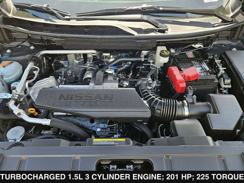 New 2026 Nissan Rogue SV AWD/4WD image 31