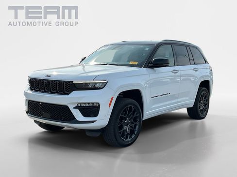 Used 2025 Jeep Grand Cherokee Summit image 3