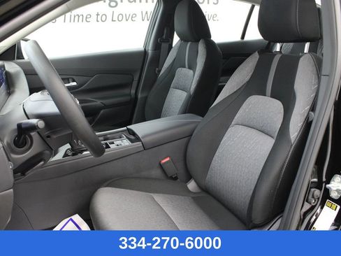 New 2026 Nissan Sentra SV w/ Floor Mat Package image 12