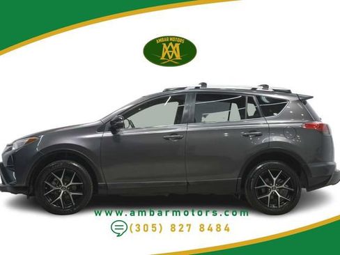 Used 2015 Toyota RAV4 XLE image 1